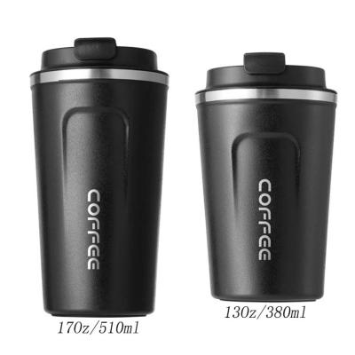 China 17Oz 510ml Double Wall Stainless Steel Long Time Heat Insulation PORTABLE Coffee Mug For Office for sale