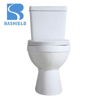 China Double-flush Latest Design Cheap Price Kids Class High Toilet 6 Liter Toilets for sale