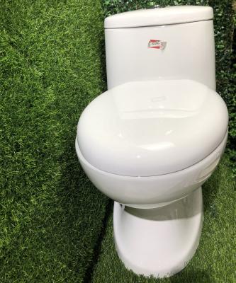 China Double-Flow Cycle Toilet Cheap Ceramic Toilet WC Toilet for sale