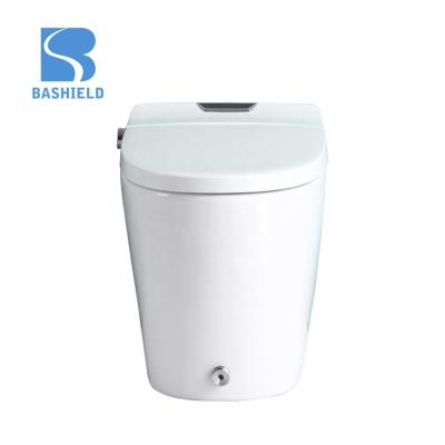 China Automatic Operation Super Cheap Price Smart Toilet Smart WC Tankless Toilets For Sale for sale