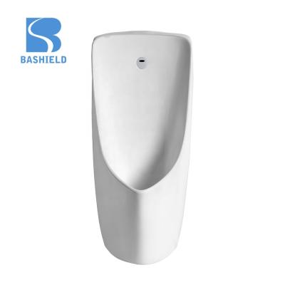 China Cheap Sensor Urinal Wall Hung Urinal Bathroom Ceramic Wc Eco Ceramic Urinal for sale