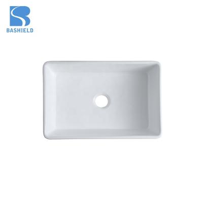 China With Wholesale Single Faucet Kitchen Basin Resturant Kitchen Sink for sale