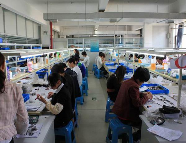 Verified China supplier - Shanghai Dido Jewelry Cooperation