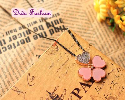 China Vintage Fashion woman Jewelry necklace wholesale low MOQ UN1005 for sale