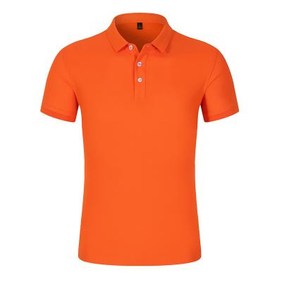 China Sportwear Quick Dry Short Sleeve Mens Shirt Men Plus Size Summer Golf Cool Breathable Casual Polo Shirts For Men for sale