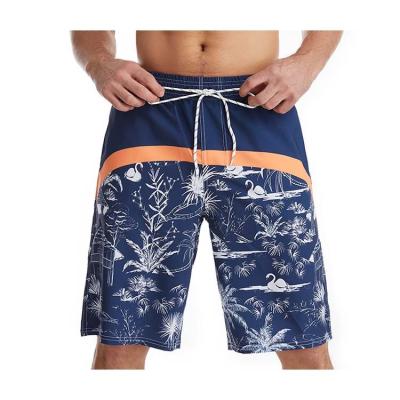 China 3D Printed Men's Anti-Shrink Beach Pants Quick Dry Beach Shorts Beach Towel Pants Pattern For Men for sale