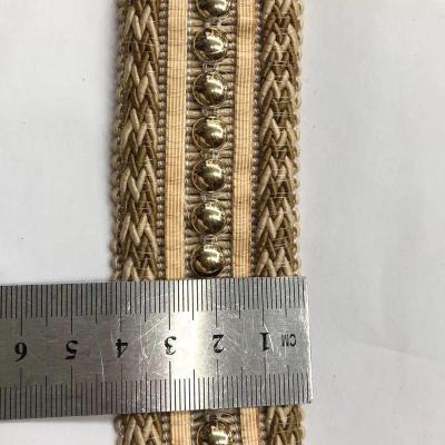 China Good Quality Elastic Webbing Strap Braided Belt Strap Elastic Tape for sale