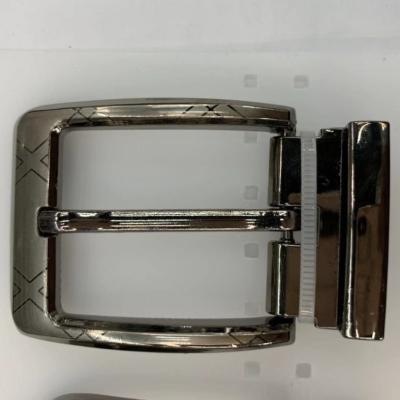 China 35mm Clip Pin Favorable Belt Buckle for sale