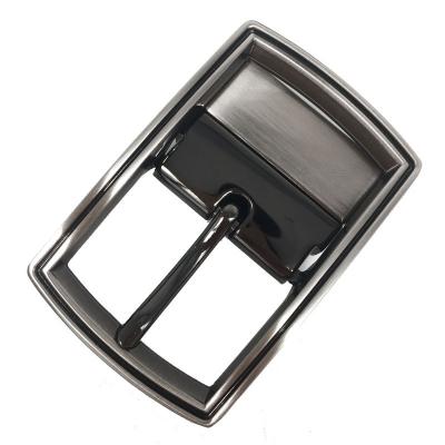 China Favorable Automatic Lock Stainless Steel Plastic Cloth Covered Reversible Belt Buckle Masks Wholesale for sale