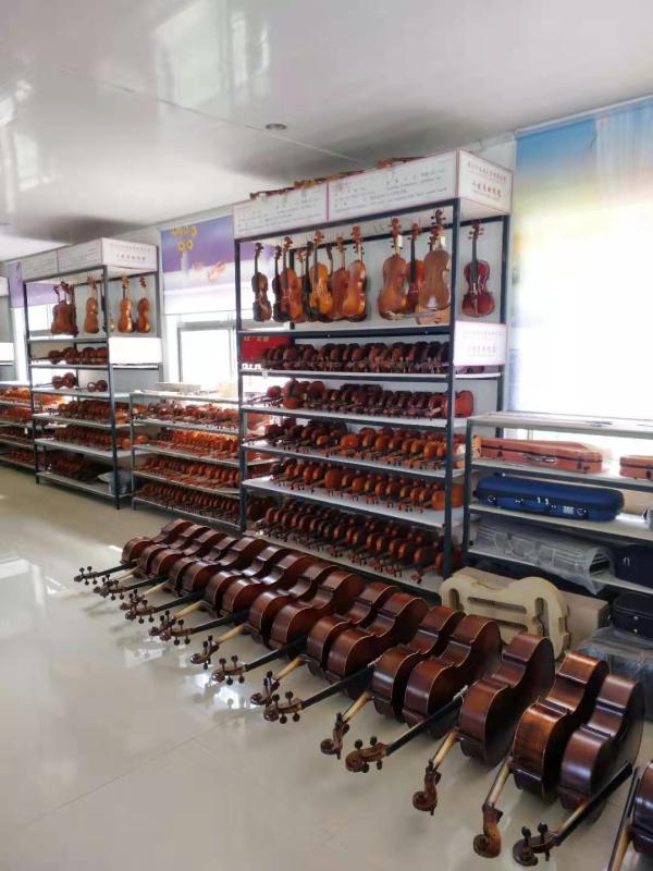 Verified China supplier - Taixing Jinying Musical Instruments Co., Ltd.