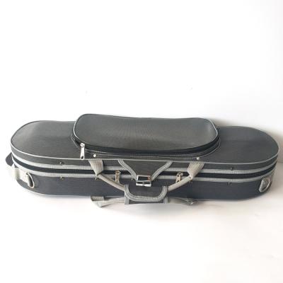 China Low Price Violin New Foam Product Popular Hot Sale Violin Oval Type Case for sale