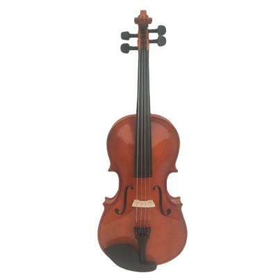 China Factory Directly Laminated Popular Cheap Violin Product Wooden Hand Made Violin for sale