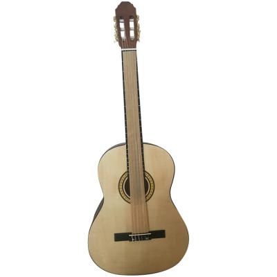 China Wholesale Truss Rod Hot Selling 39 Inch 6 String Classical Guitar For Student Beginners for sale