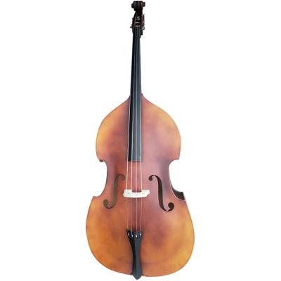 China Nice Selling Laminated Double Bass Plywood Popular Wooden Rosin Wood Rack Popular for sale