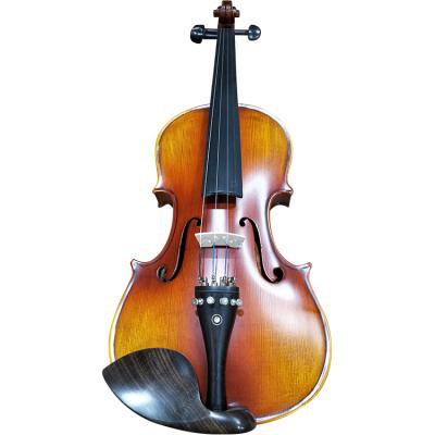 China Fir Selected Hot Selling Professional Handmade Violin High Quality Economic Advanced Grade Solid for sale