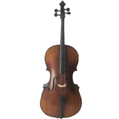 China Popular Product Good Quality Hot Cheap Regular Fir Regular Fiber Solid Cello Selected Advanced Student for sale