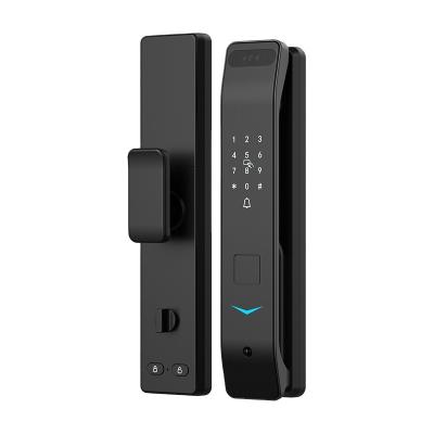 China Apartment smart door lock with camera, smart locks for sale