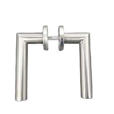 China Customized Popular Interior Door Handles Minimalist Door Handles for sale