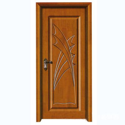 China Chinese Exquisite Wooden Door Carved High Quality Null Wood Door for sale