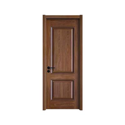 China Latest Design Door Design Bedroom Interior Main Wood Door Solid Wood Solid Wood Door Null for sale