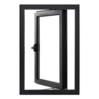 China Null Used Commercial Glass Doors Large Aluminum Frame Fixed Windows for sale