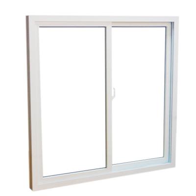 China Aluminum Alloy Zero Fixed Glass Window for sale