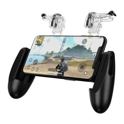 China Plastic+Silicone Grip F2 Gamepad Firestick For Mobile Phone Game Mount Bracket Gamesir F2 Joysticks Trigger Fire Button Aim Key for sale