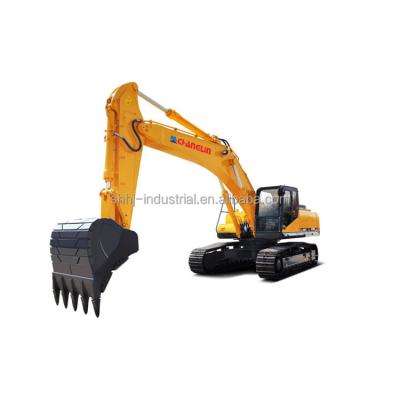 China Hotels Professional Factory 38ton Middle Crawler Hydraulic Excavator Machine ZG380 With Cheap Prices for sale