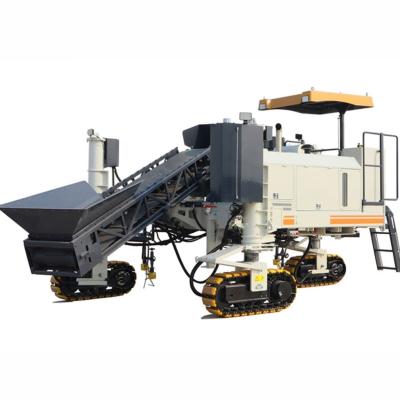 China Hotels Concrete Slipform Paver Concrete Paving Machine Concrete Finisher for Road Curbstone and Barrier for sale