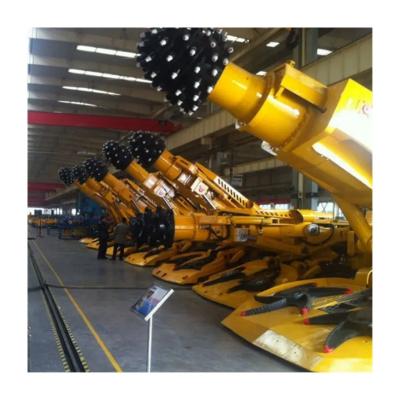 China Hotels Hot selling new coal underground tunnel pile driving and excavation machine EBZ230 for sale