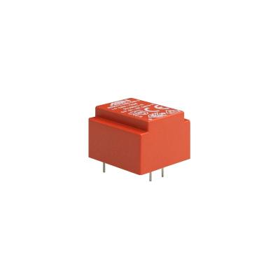 China Power EE20/6.1, 0.35VA PCB Mount Encapsulated Transformer 12V for sale