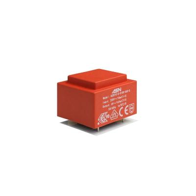 China EI30/10.5 1.5VA Power Input 230V VDE Approved Small Low Frequency Transformer for sale