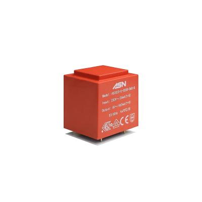 China EI30/23 Power PCB Mount Power Encapsulated Transformer for sale