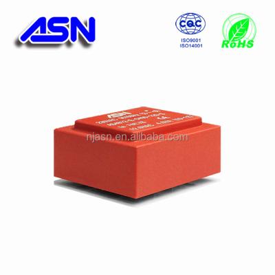 China EI48/12 4.0VA Power Input 440v 220v Output 6v 9v 12v 15v 18v 24v Step Down Encapsulated Transformer for sale