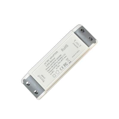 China Factory Direct Cheap Price 24v2a Constant Voltage Power Supply 48w LED Strip Lights Led Driver for sale