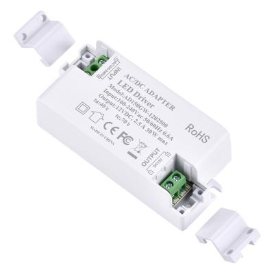 China 12v2.5a 24v1.25a Led Constant Voltage Drive Power Led Changing Power Supply For Indoor Lighting 94*43.5*23MM for sale