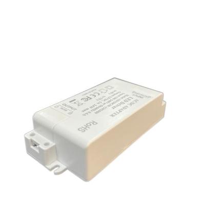 China 12v 2a 24w Approved Ip20 Mini Size Constant Voltage Led Driver Mirror Lamp Power Supply 94*44*24MM for sale