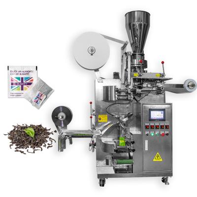 China Disposable Biodegradabile Filter paper Teabag packing machine For Loose leaf Tea for sale