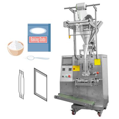 China High speed Mini Bag Sour plum powder 5g Grain hotel Sugar Sachet Stick Packet Packing Machine for sale