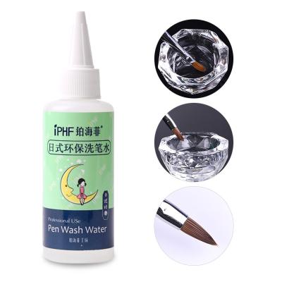 China OEM/OEM Quick Clean Nail Brush Cleaner Detergent Acrylic Powder Remover Acrylic Nail Brush Cleaner for sale