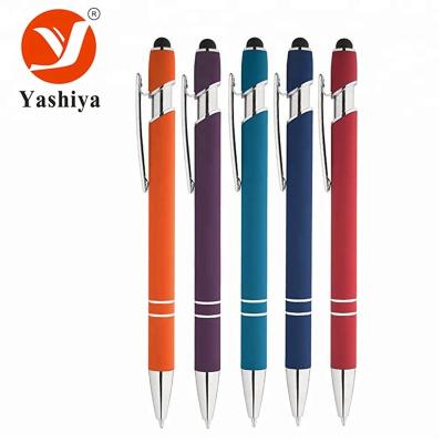 China Promotional Pen Metal Stylus Pen Cheap Custom Pens With Logo for sale