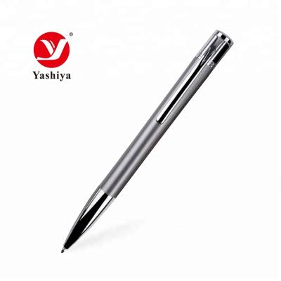 China New Promotional Pen Alibaba Metal Ballpoint Pens With Custom Logo Pen For Gift for sale