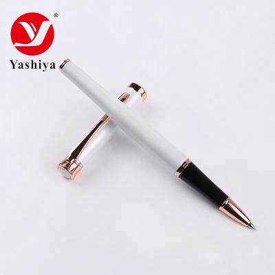 China Promotional Pen High quality No novelty and metal material promotional pen with custom logo ballpoint pen for sale