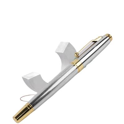 China Promotional Pen Gold Rollball Pen And Pen Sets High Quality With Brass Stylus Barrel Pen Gift for sale