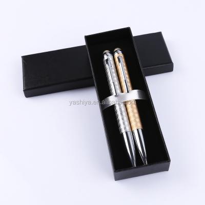 China High Quality Normal Business Gift Box Pen Packing Box for sale