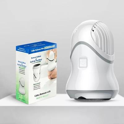 China USB Charged Expensive USB Rechargeable Electric Pedicure Wet Folder Electric Foot Callus Remover for sale