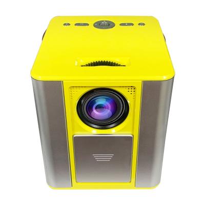 China Native Portable Speakers Home Theater LCD Projector [Upgraded 6500 High Brightness 1080P Projector] OEM ODM Built-in 1080p Full HD LED Factory for sale