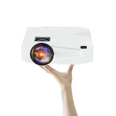 China Built-in 4k Android Home Theater Speakers Portable Andriod Projector for sale