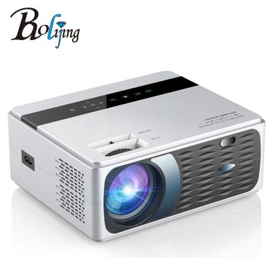 China 1280P CP600 Full HD LED Video LCD Projector Built-in Speakers 1080P Home Theater Wireless Projector for sale