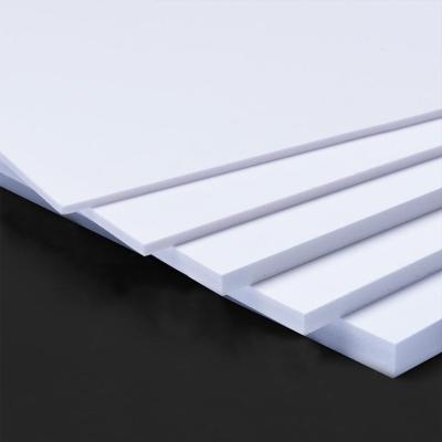 China Factory Price Waterproof Wholesale Furniture 19mm PVC Foam Board And Foam Sheet for sale